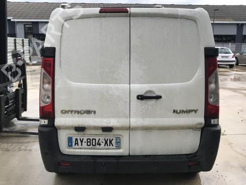 Front right seatbelt CITROËN JUMPY II Van 2.0 HDi 120 | BP25644859I25 - Image 20