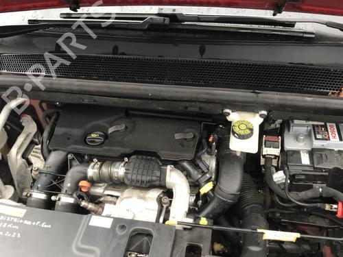 Gearbox CITROËN C4 Picasso II 1.6 HDi / BlueHDi 115 | BP28498280M3 
