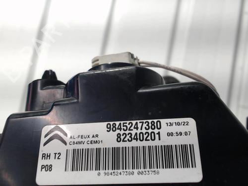 Used Right tailgate light Right tailgate light CITROËN C5 AIRCROSS (A_) 1.5 BlueHDi 130 (ACYHZJ, ACYHZR) (131 hp) 30679688 30679688