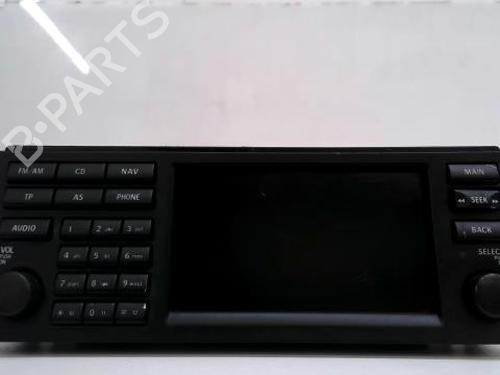 Used Radio Radio SAAB 9-3 Estate (E50) 2.0 t (175 hp) 33306387 33306387