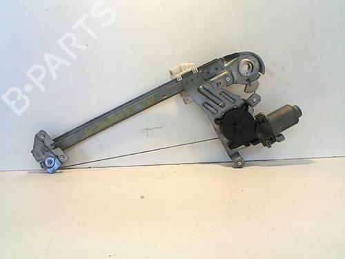 Rear right window mechanism PEUGEOT 206 Hatchback (2A/C) 2.0 HDI 90 | BP25651309C25 