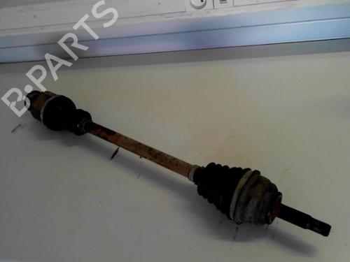 Right front driveshaft RENAULT KANGOO (KC0/1_) 1.9 dTi (KC0U) | BP25640955M39 