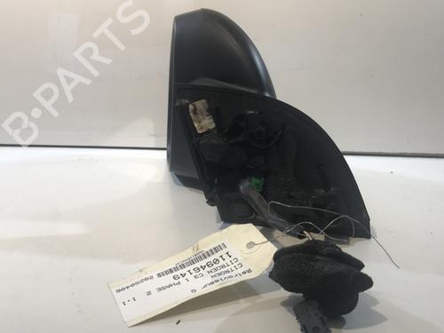 Left mirror CITROËN C3 I (FC_, FN_) 1.1 i | BP29465949C26 