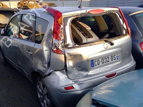 Right taillight NISSAN NOTE (E11, NE11) 1.5 dCi | BP25645226C35  - Image 19