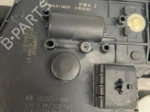 Used Front wiper motor Front wiper motor MERCEDES-BENZ CLS (C219) [2004-2011] 40061088 40061088