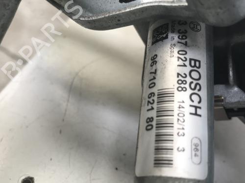 Używane Silniczek wycieraczek przednich PEUGEOT 3008 I MPV (0U_) 1.6 HDi (112 hp) 29156954