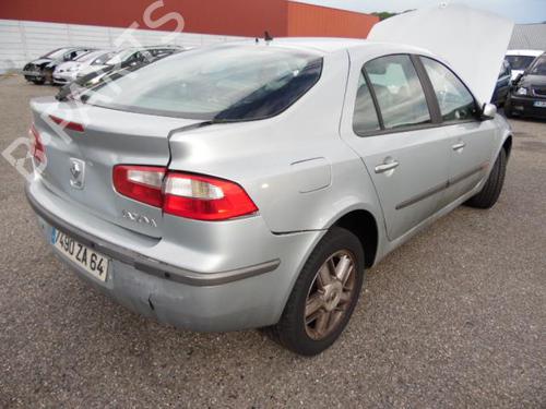 Left front driveshaft RENAULT LAGUNA II (BG0/1_) 2.2 dCi (BG0F) | BP25640988M38 - Image 3