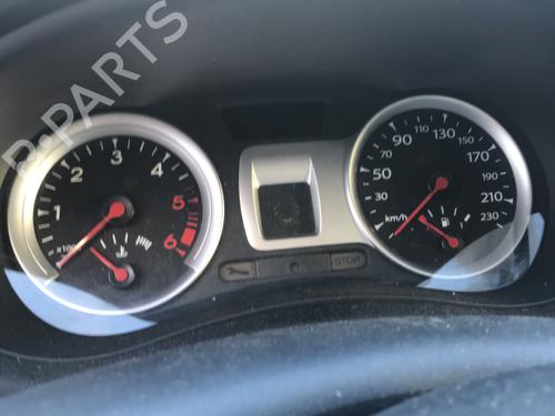 Tailgate RENAULT CLIO III (BR0/1, CR0/1) 1.5 dCi (C/BR0G, C/BR1G) | BP29425901C6 