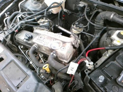 Instrument cluster FORD FIESTA IV (JA_, JB_) 1.8 DI | BP25640677C47 