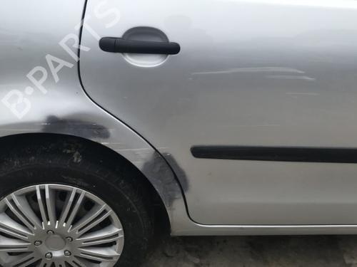Right mirror VW POLO (9N_, 9A_) 1.4 TDI | BP25636519C27 