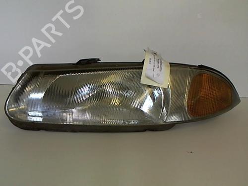 Venstre forlygte ROVER 200 II Hatchback (RF) 220 D/SD (86 hp) 25641583