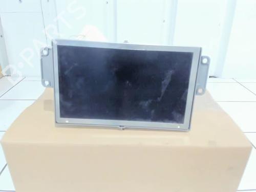 Used Display monitor PEUGEOT 407 SW (6E_, 6D_) 2.7 HDi (204 hp) 25642303