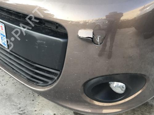 Front left seatbelt RENAULT KANGOO Express (FW0/1_) 1.5 dCi 90 (FW0G, FW05, FW08, FW11) | BP29855750I26  - Image 12