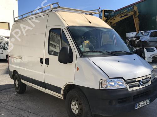 Left front driveshaft CITROËN JUMPER I Van (244) 2.2 HDi | BP29298928M38  - Image 15