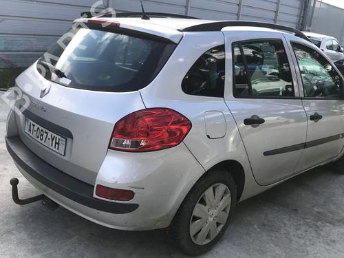 Tow ball/Mechanism RENAULT CLIO III Grandtour (KR0/1_) 1.5 dCi (KR0G) | BP29425896C141 