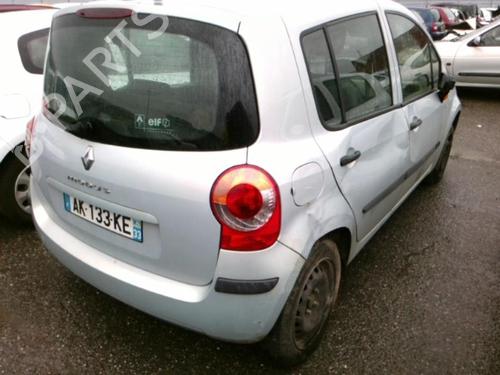 Left front driveshaft RENAULT MODUS / GRAND MODUS (F/JP0_) 1.2 (JP0C, JP0K, FP0C, FP0K, FP0P, JP0P, JP0T) | BP25646318M38 - Image 9