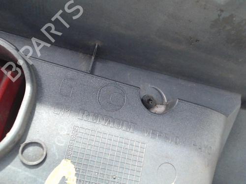 Left taillight OPEL VIVARO A Bus (X83) 2.5 CDTI (F7, J7, A07) | BP29412208C34 