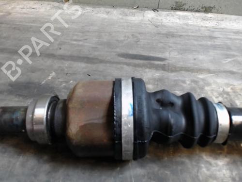 Used Right front driveshaft Right front driveshaft PEUGEOT 3008 I MPV (0U_) 1.6 HDi (112 hp) 25640168 25640168