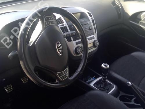 Left taillight KIA CEE'D SW (ED) 1.6 CRDi 115 | BP25650793C34 - Image 8