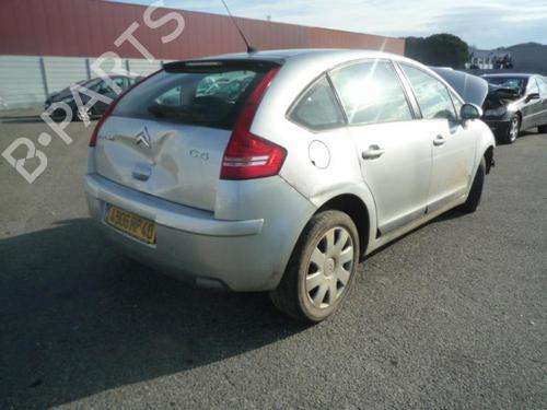 Climate control CITROËN C4 I (LC_) 1.6 HDi | BP25637586I5 