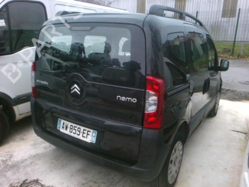 Antriebswelle links vorne CITROËN NEMO MPV 1.4 HDi | BP25630554M38 