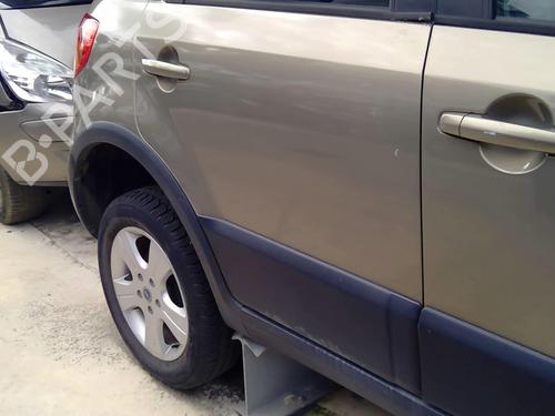 Right rear door FIAT SEDICI (189_) 1.9 D Multijet 4x4 | BP25631188C5 
