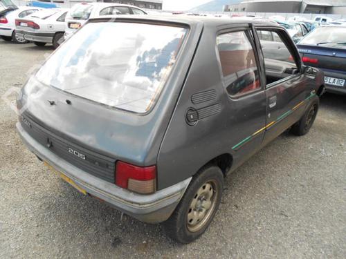 Crossmember PEUGEOT 205 II (20A/C) 1.1 | BP25637949C162 