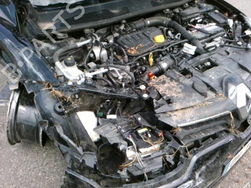 Rear left window mechanism RENAULT MEGANE III Hatchback (BZ0/1_, B3_) 1.6 dCi (BZ00, BZ12, BZ13) | BP25638468C24 