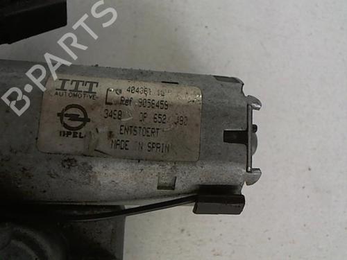 Used Rear wiper motor Rear wiper motor OPEL VECTRA B (J96) [1995-2004] 25647292 25647292