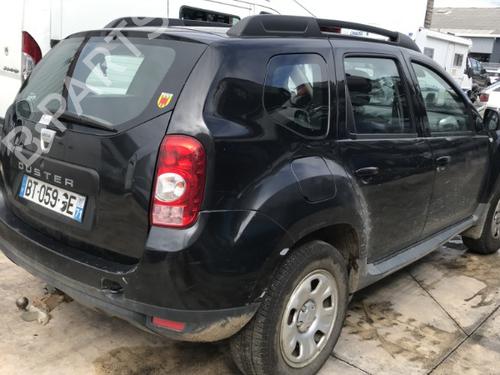 Radiator fan DACIA DUSTER (HS_) 1.5 dCi 4x4 (HSMC, HSMD) | BP29307520M35 