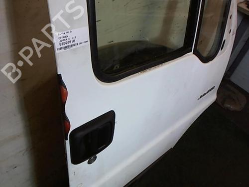 Right front door CITROËN JUMPER I Van (244) 2.2 HDi | BP25650653C3 