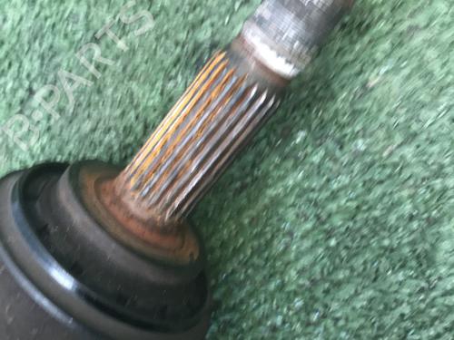 Left front driveshaft DACIA SANDERO 1.2 16V | BP29320216M38 