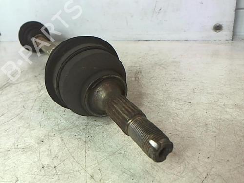 Used Left front driveshaft Left front driveshaft CITROËN C3 I (FC_, FN_) 1.4 HDi (68 hp) 25636185 25636185