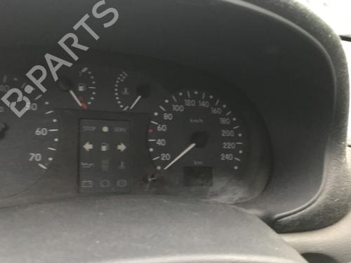 Gearbox RENAULT CLIO II Hatchback Van (SB0/1/2_) 1.9 D (SB0R) | BP30910736M3