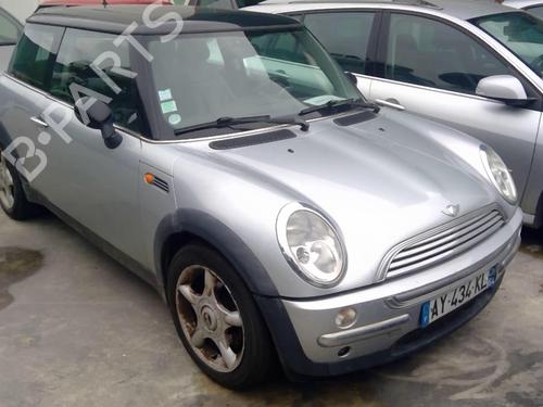 Left front driveshaft MINI MINI (R50, R53) Cooper | BP25645126M38 