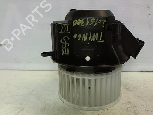 Used Heater blower motor RENAULT TWINGO III (BCM_, BCA_) 0.9 TCe 90 (BCM9, BCM2) (90 hp) 25643794