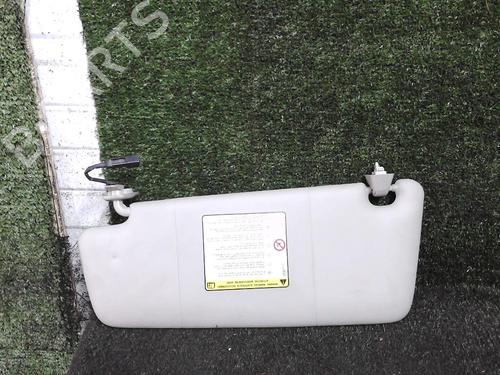 Right sun visor OPEL MERIVA B MPV (S10) 1.7 CDTI (75) | BP25638895I2 
