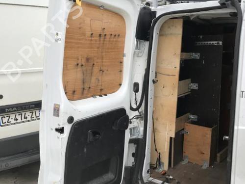 Left front driveshaft RENAULT TRAFIC III Van (FG_) 2.0 dCi 120 (FGMN) | BP31997984M38