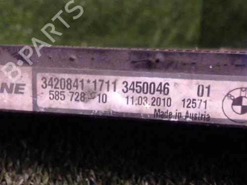AC radiator BMW X3 (E83) xDrive 20 d | BP25635140M32 - Image 3