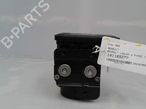 ABS pump RENAULT LAGUNA III (BT0/1) 1.5 dCi (BT00, BT0A, BT0T, BT1J) | BP34182999M43 - Image 4
