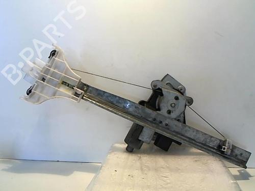 Rear right window mechanism FORD MONDEO III (B5Y)  | BP25647008C25 