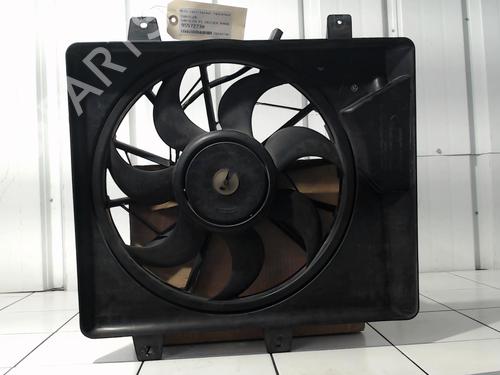 Used Radiator fan CHRYSLER PT CRUISER (PT_) 2.2 CRD (121 hp) 29208991