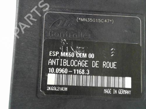 ABS pump CITROËN C5 II (RC_) 2.0 HDi (RCRHRH) | BP25633755M43 - Image 4