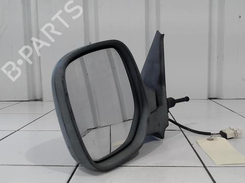 Used Left mirror Left mirror CITROËN BERLINGO / BERLINGO FIRST Box Body/MPV (M_) 2.0 HDI 90 (MBRHY, MCRHY) (90 hp) 26326068 26326068