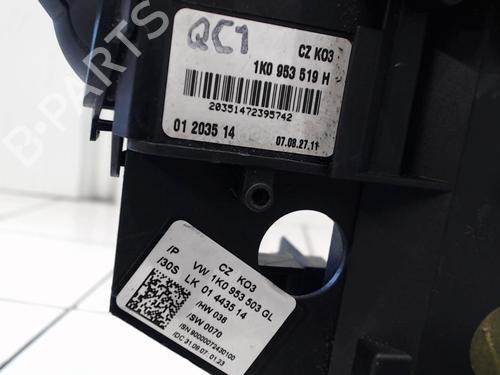 Steering column stalk VW GOLF V Variant (1K5) 1.9 TDI | BP25628140I23 - Image 3