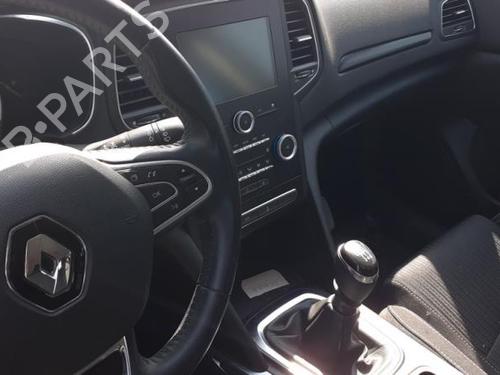 Instrument cluster RENAULT MEGANE IV Hatchback (B9A/M/N_) 1.5 dCi 110 (B9A3) | BP25648533C47 
