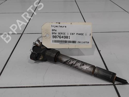 Used Injector BMW 1 (E87) 120 d (163 hp) 25636257