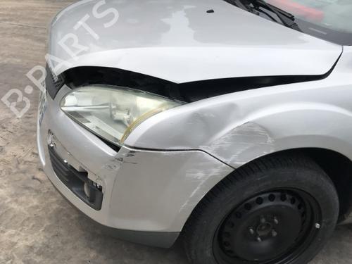 Climate control FORD FOCUS II Turnier (DA_, FFS, DS) 1.8 TDCi | BP25644835I5 - Image 11