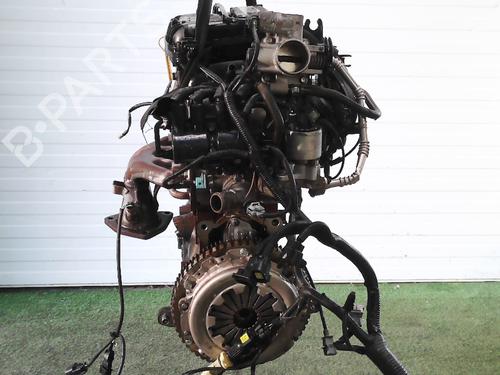 Engine CHEVROLET SPARK (M300) 1.0 | BP29560597M1 