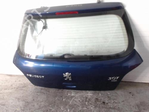 Tailgate PEUGEOT 307 (3A/C) 1.6 HDi | BP25649824C6 